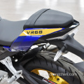 Gasolina de alta velocidad 400cc Motocicleta de combustible de gas de alta velocidad